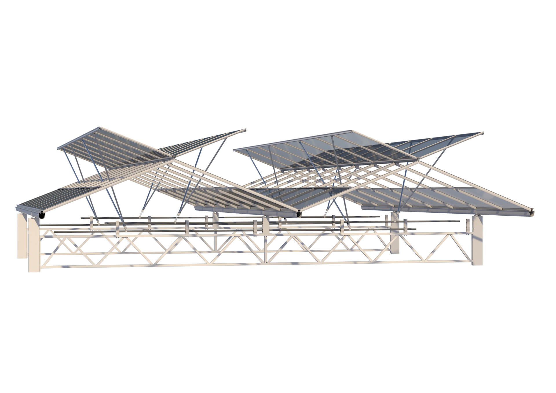 ValkTwinRail | Uitgebreide ventilatiecapaciteit voor Venlokas