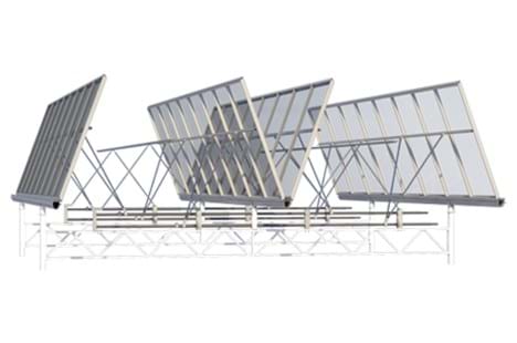 ValkCabrioRail | Maximum ventilation capacity in cabrio greenhouses