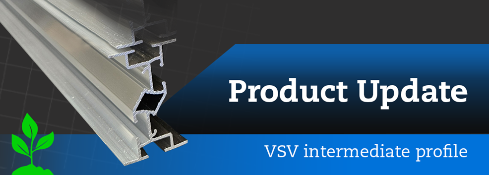 ValkScreenProfile | Two screen installations on one wire bed.