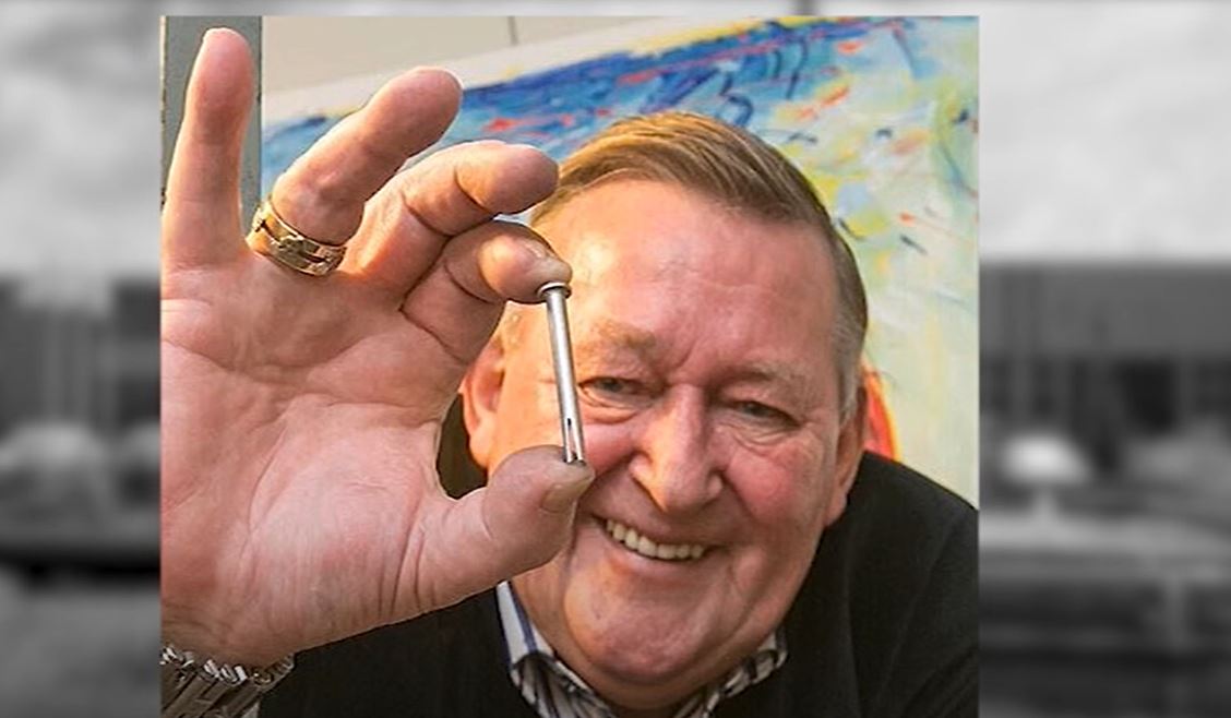 范德·瓦尔克系统的发展历史