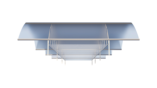 VakPoly+ | De meest complete scherminstallatie voor uw Foliekas