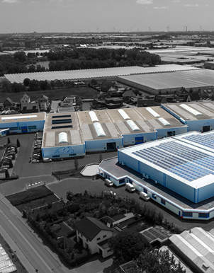 Van der Valk Horti Systems | The specialist in screen systems and ventilation mechanisms