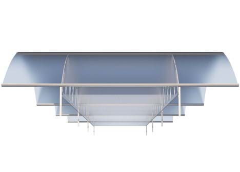 ValkPoly+ | Scherminstallatie voor een betere klimaatbeheersing in uw Foliekas