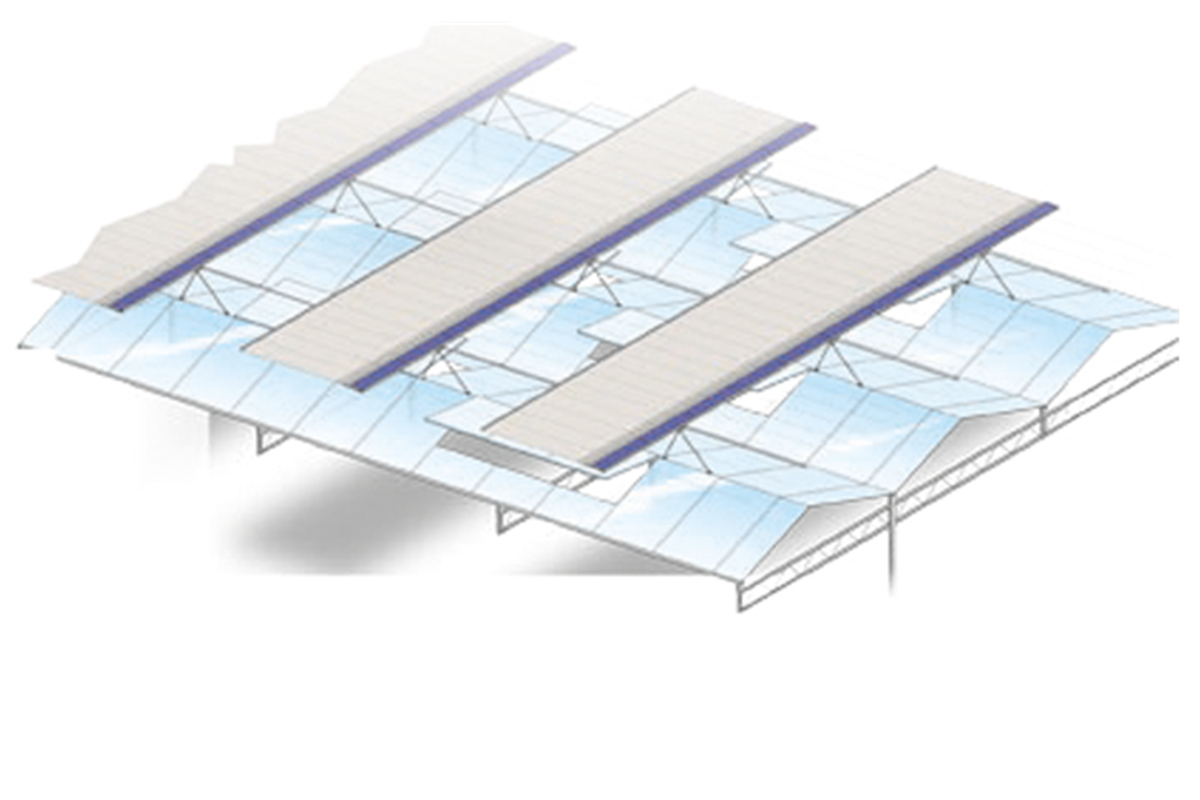 ValkGreenTop | 户外幕布节能