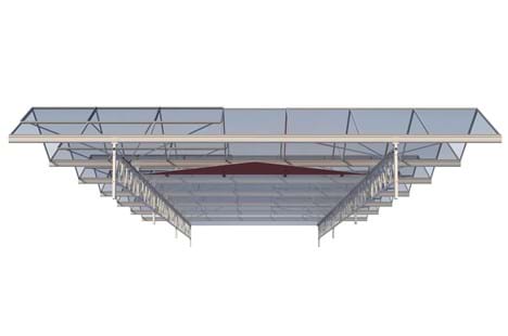 ValkScreenVision 2.0 | El instalación de pantallas más avanzado para invernaderos Venlo