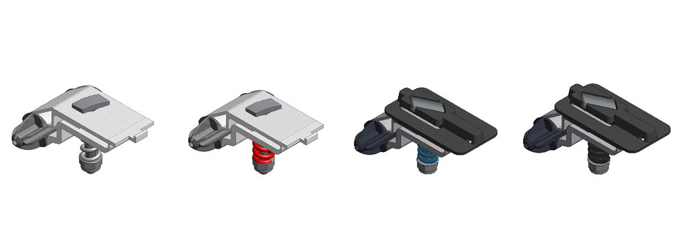 Nieuwe kleur voor onze ValkKliMax Slide slipblokken