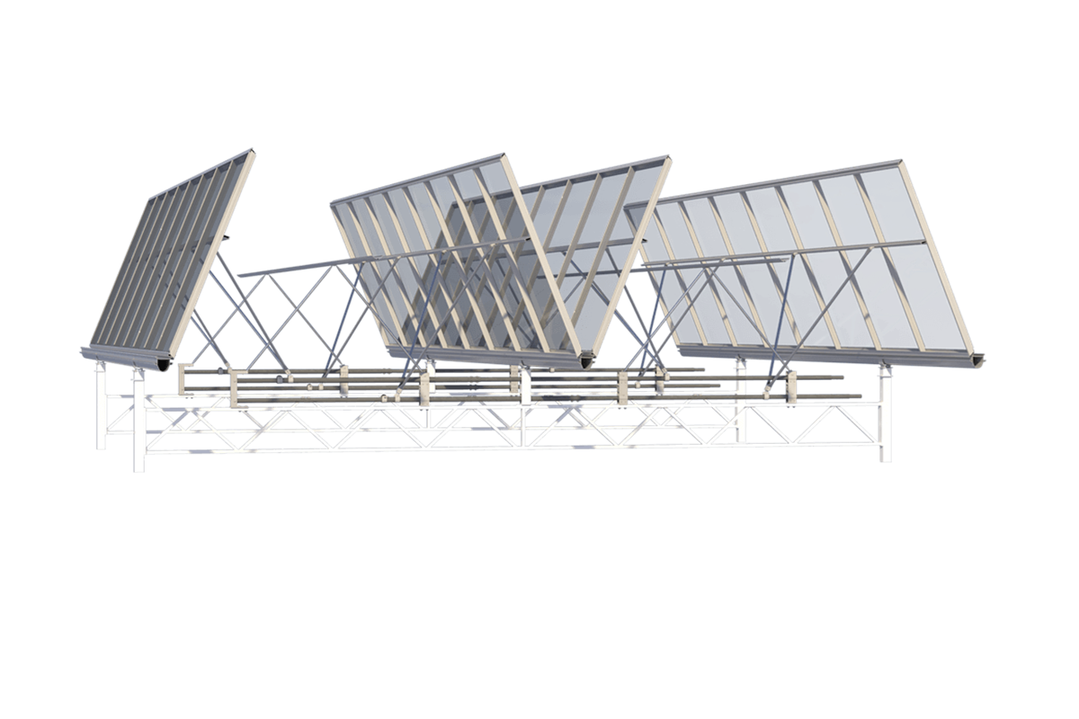 ValkCabrioRail | Maximale ventilatiecapaciteit in cabriokassen