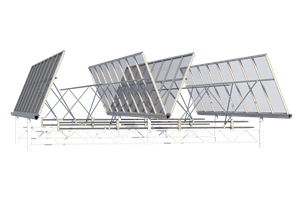 ValkCabrioRail | Maximum ventilation capacity in cabrio greenhouses