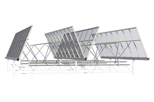 ValkCabrioRail | Maximum ventilation capacity in cabrio greenhouses