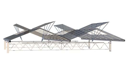 ValkTrussRail | Standaard ventilatiecapaciteit voor een optimaal kasklimaat