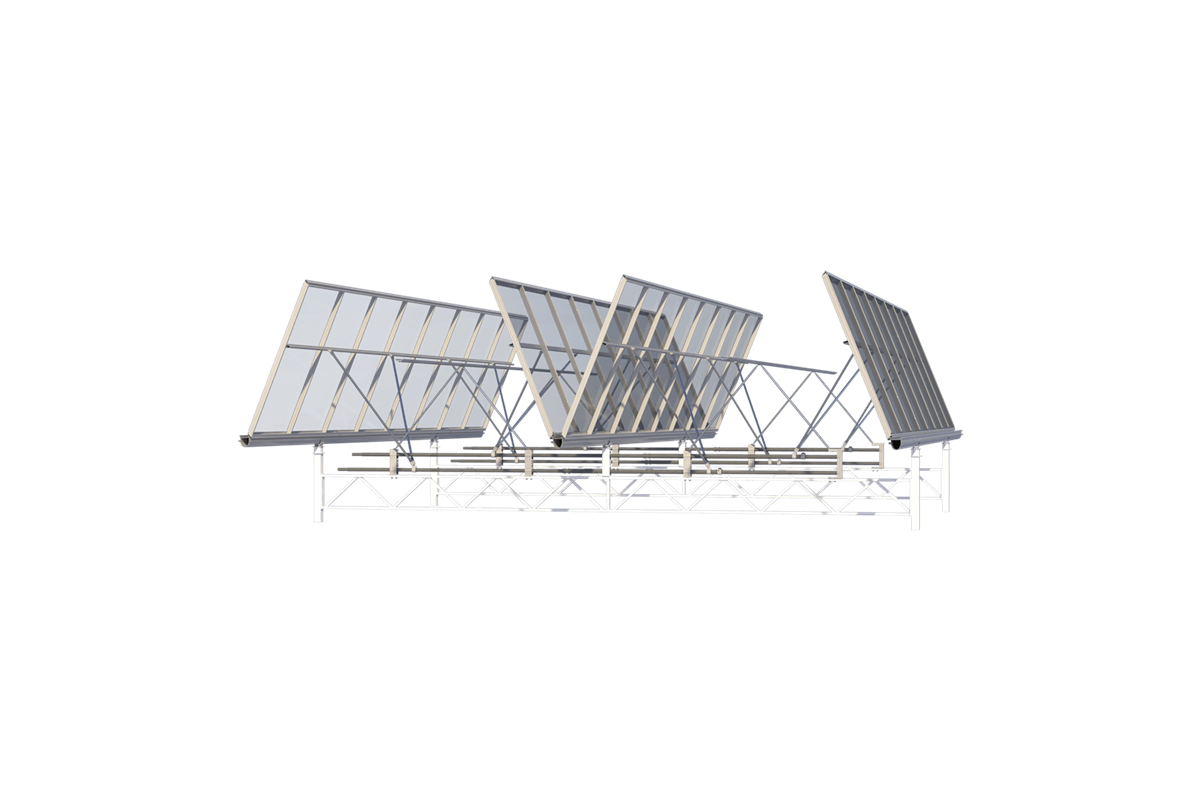 ValkCabrioRail | Sistema de ventilación de máxima capacidad