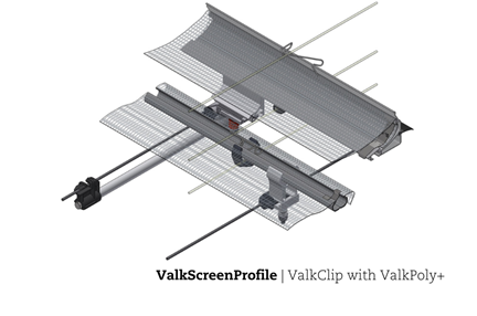 ValkCavityVision 2.0 | The most versatile cavity screen system for ...