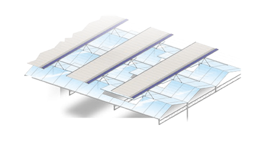 ValkGreenTop | Improve climate control in greenhouses with outer screens