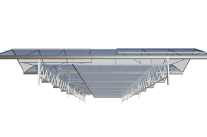 ValkCavityVision 1.0 | One installation, two screen cloths, optimal greenhouse climate
